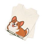 Parade Float Literally Corgi T-Shirt