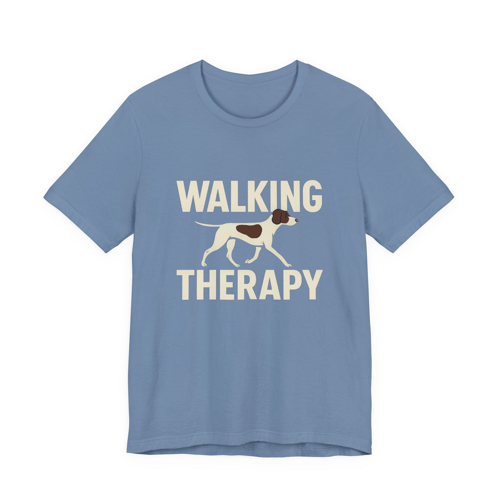 Pointer Walking Therapy T-shirt