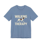 Pointer Walking Therapy T-shirt