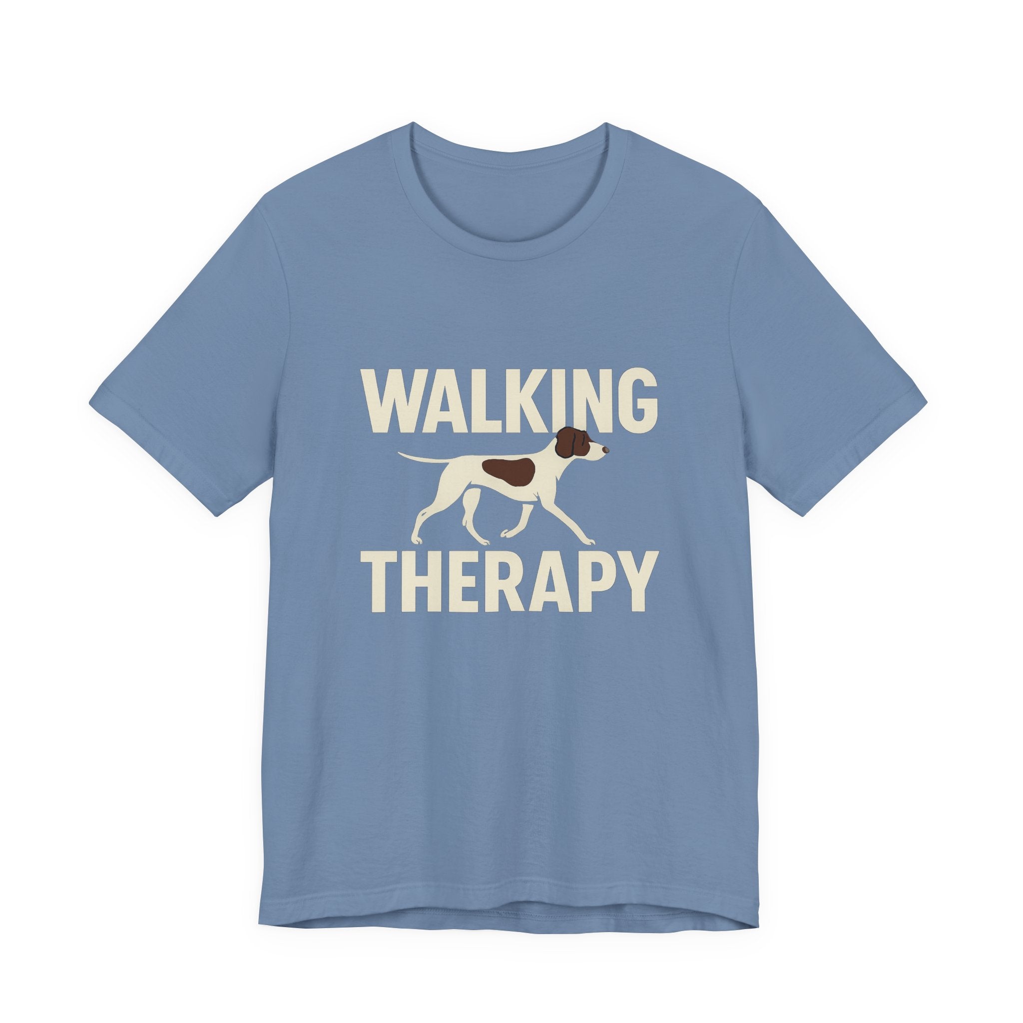 Pointer Walking Therapy T-shirt