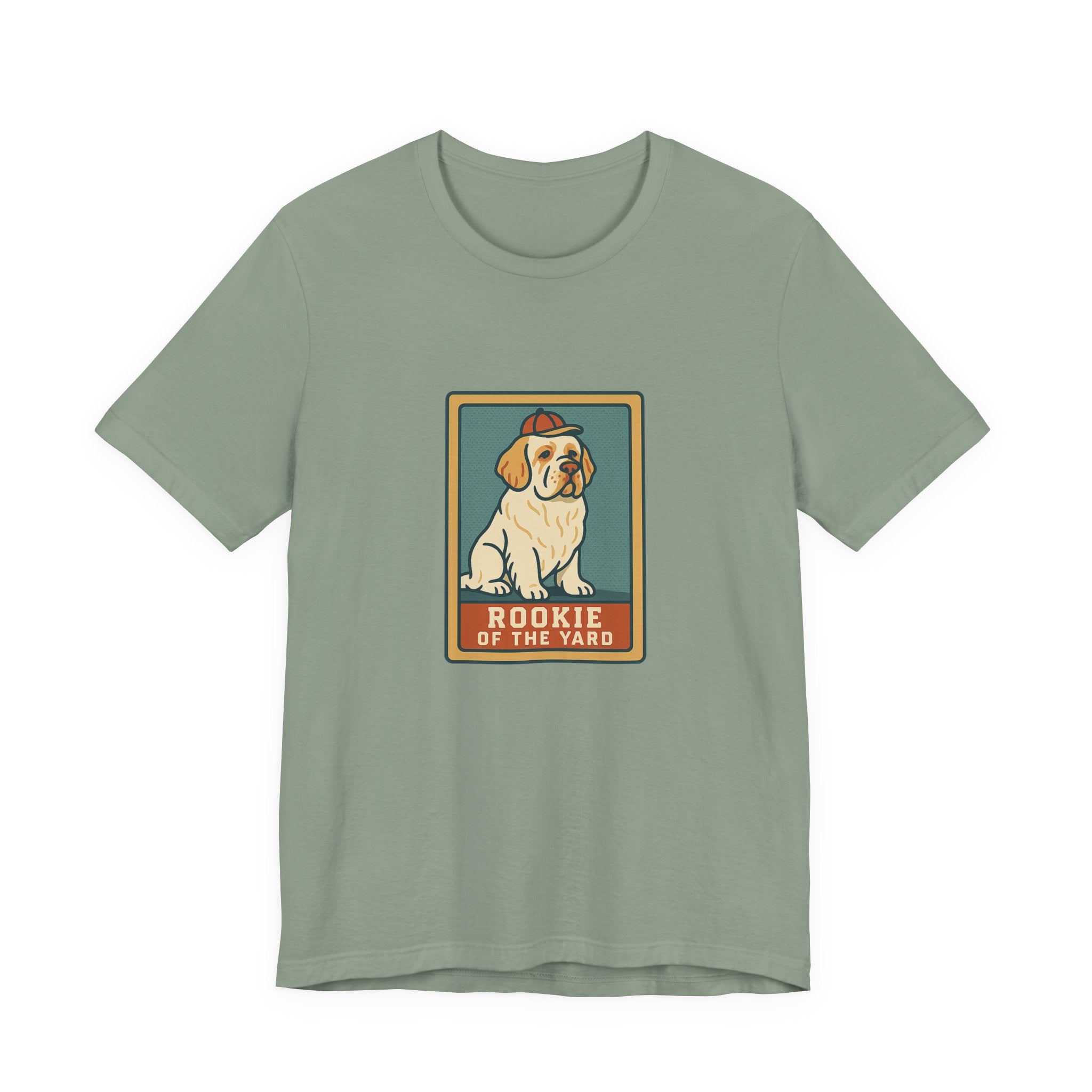 Clumber Rookie of the Yard Tee