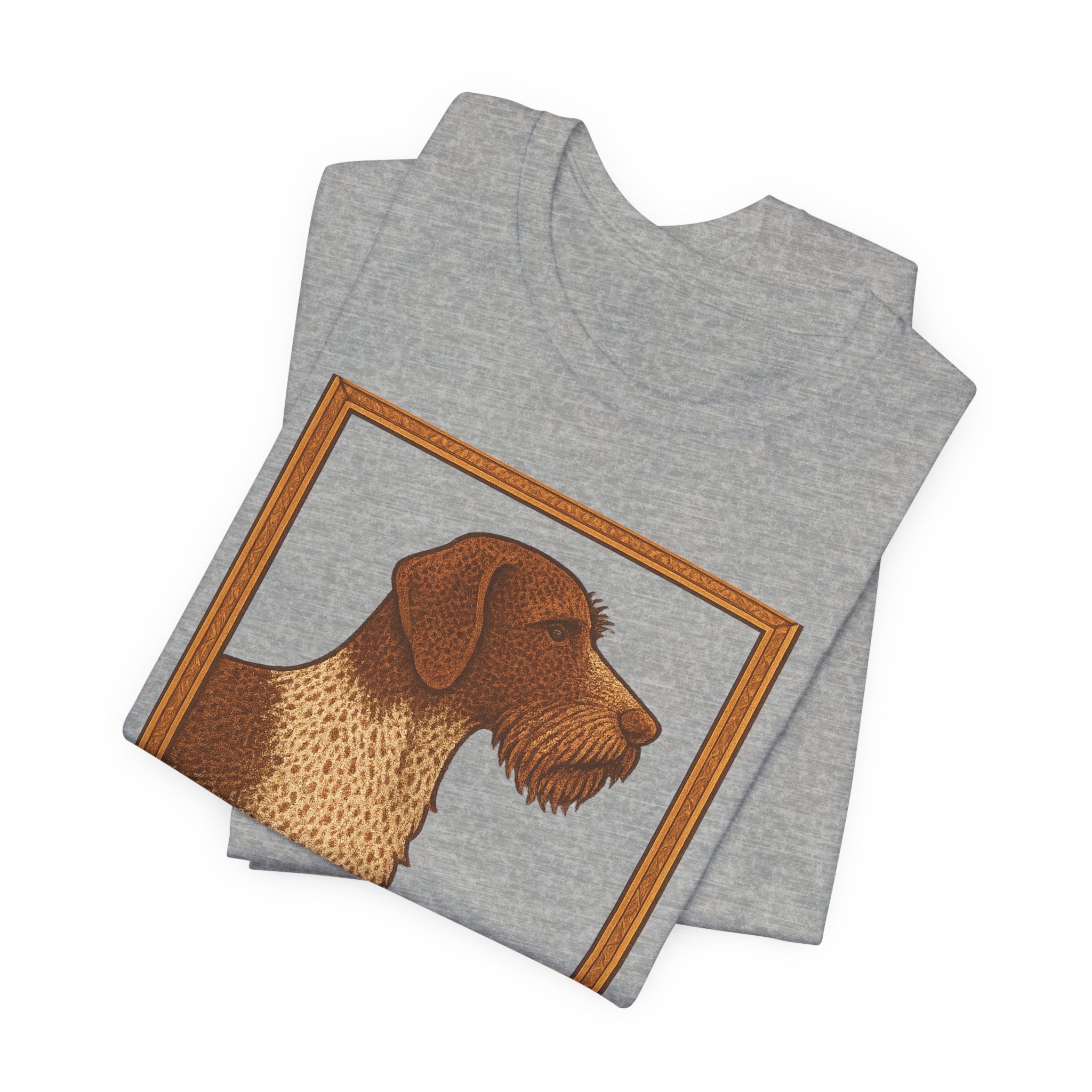GWP A Study in Pointillism Tee