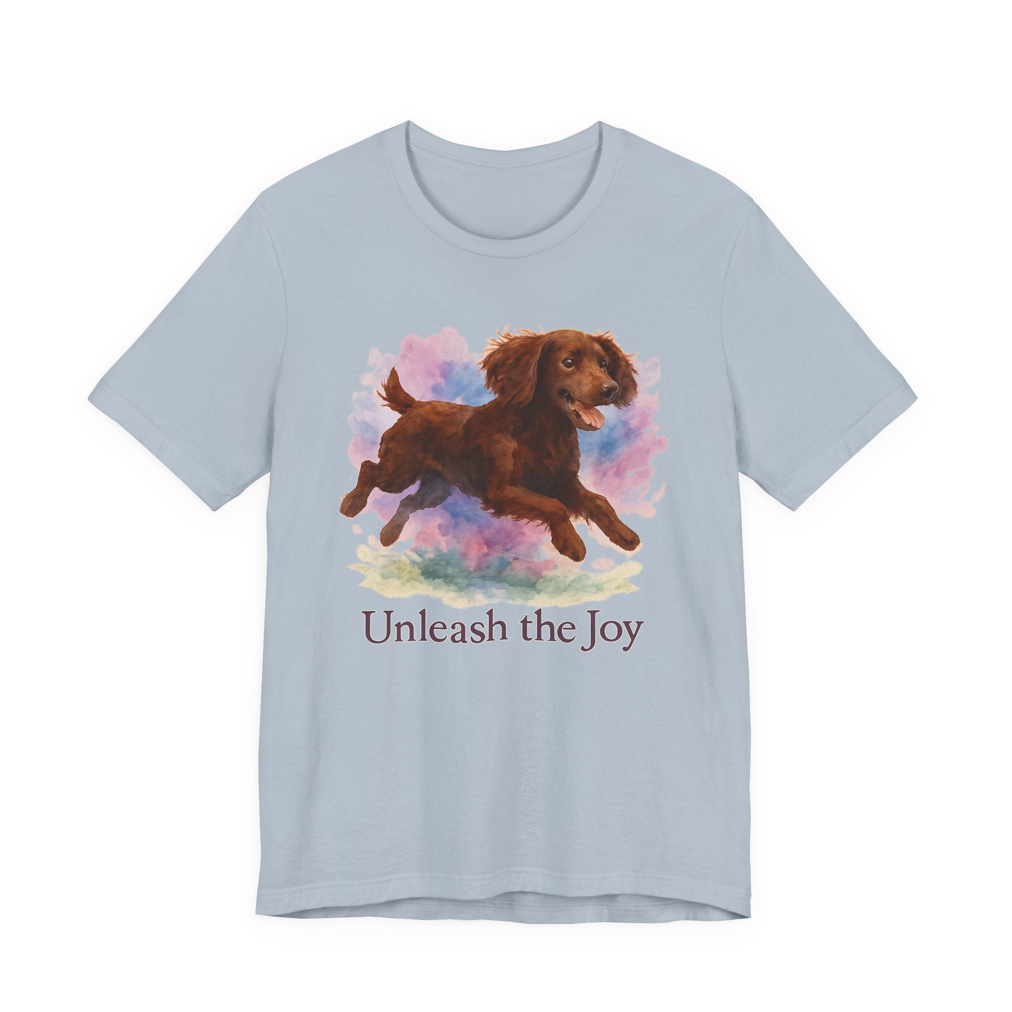 Boykin Spaniel Unleash the Joy Tee