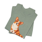 The Lesser Corgi Society T-Shirt