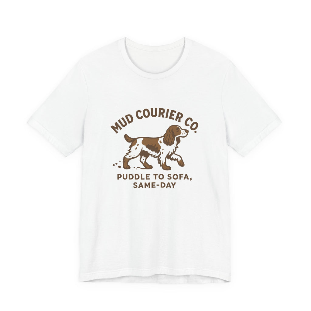 Springer Mud Courier Tee