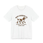 Springer Mud Courier Tee