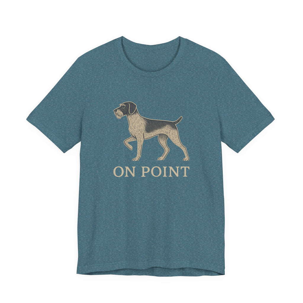 GWP On Point Blueprint Tee