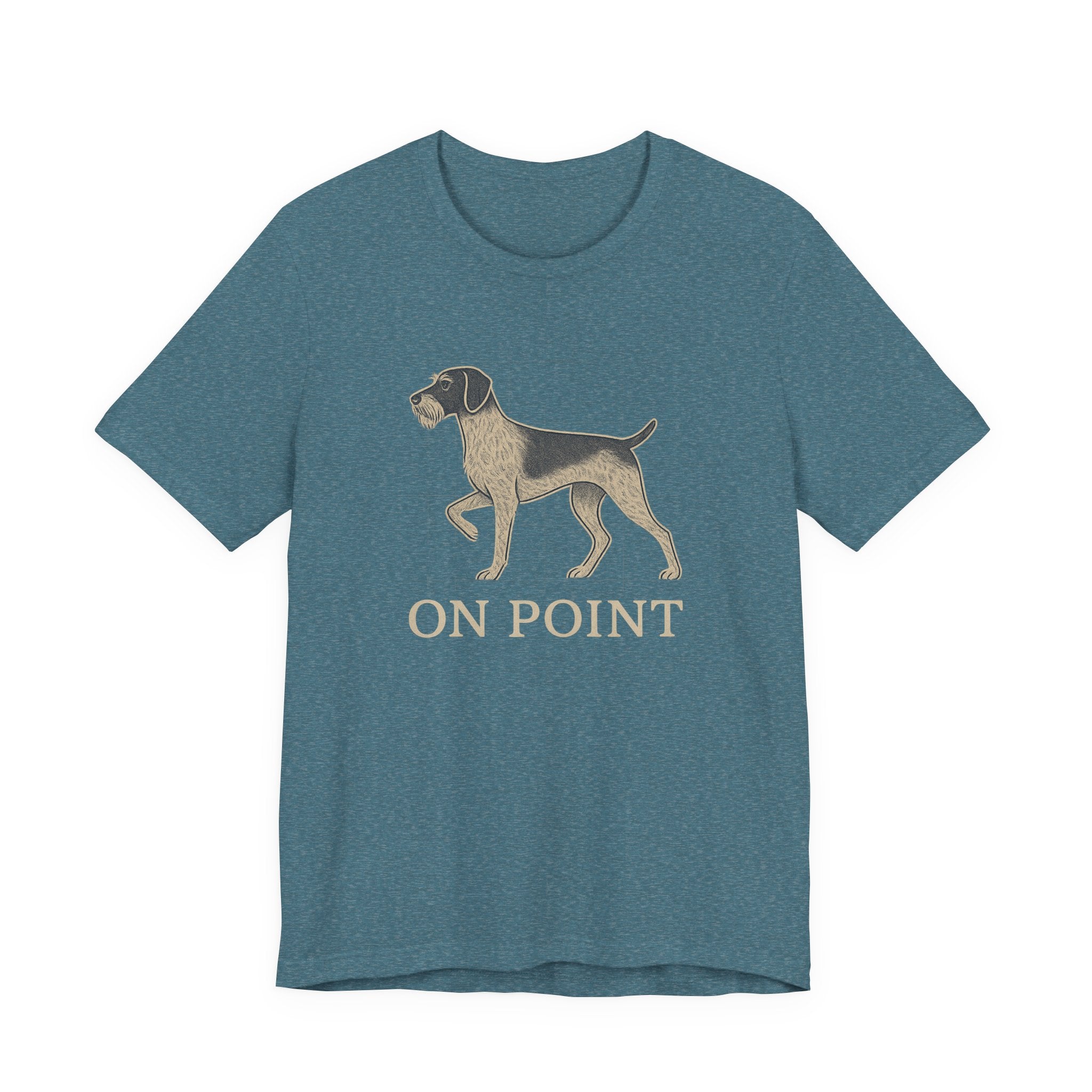 GWP On Point Blueprint Tee