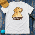 Certified Dudley Labrador T-Shirt in White
