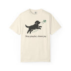 Stay Playful Golden Retriever T-Shirt