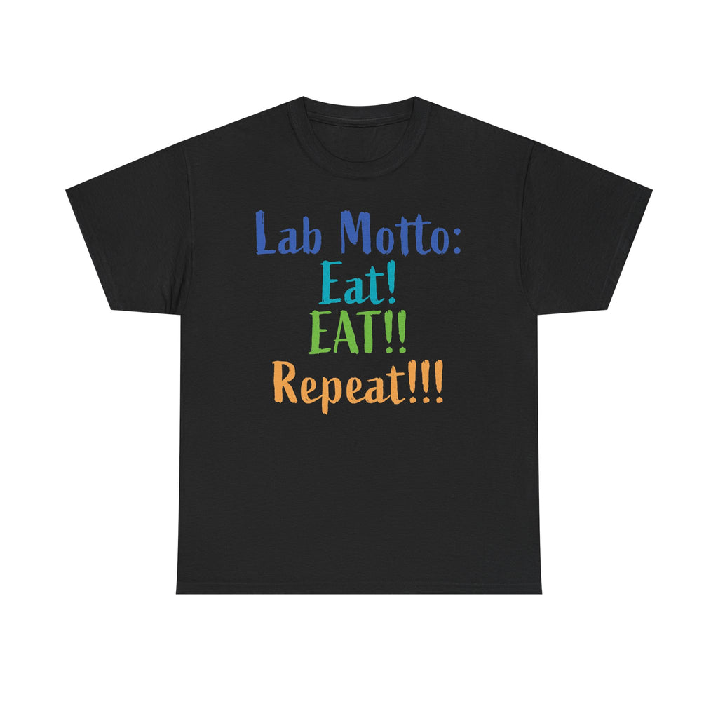 Lab Motto T-Shirt