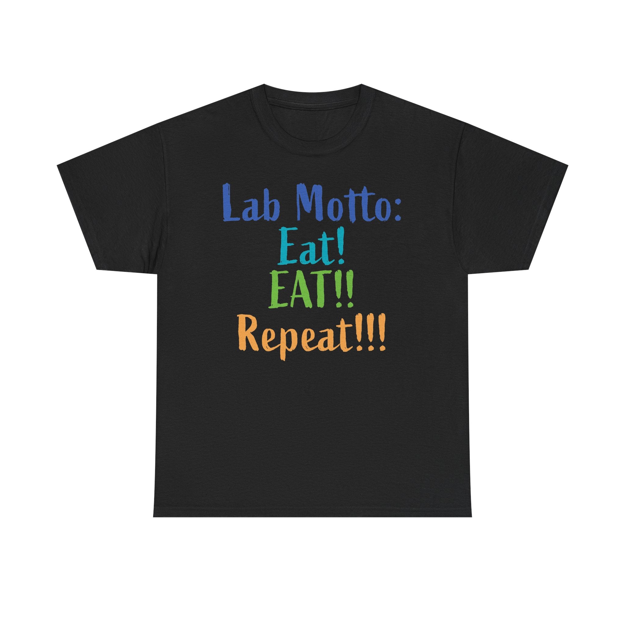 Lab Motto T-Shirt