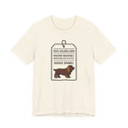 Sussex 100% Golden Liver Tee