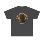 Best Gordon Setter Dad with Beer Graphic T-Shirt