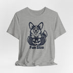 Fun Size Corgi Halloween T-Shirt
