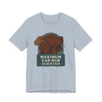 Boykin Spaniel Maximum Ear-Rub Achieved Tee