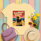 Fun Endless Fetch Graphic Tee Shirt product type