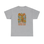 Ain't No Family Like The One I Got Vizsla Flowers t-shirt, view 2