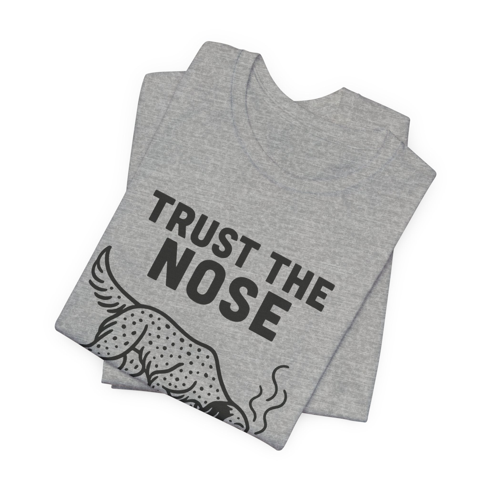 English Setter Trust the Nose Tee