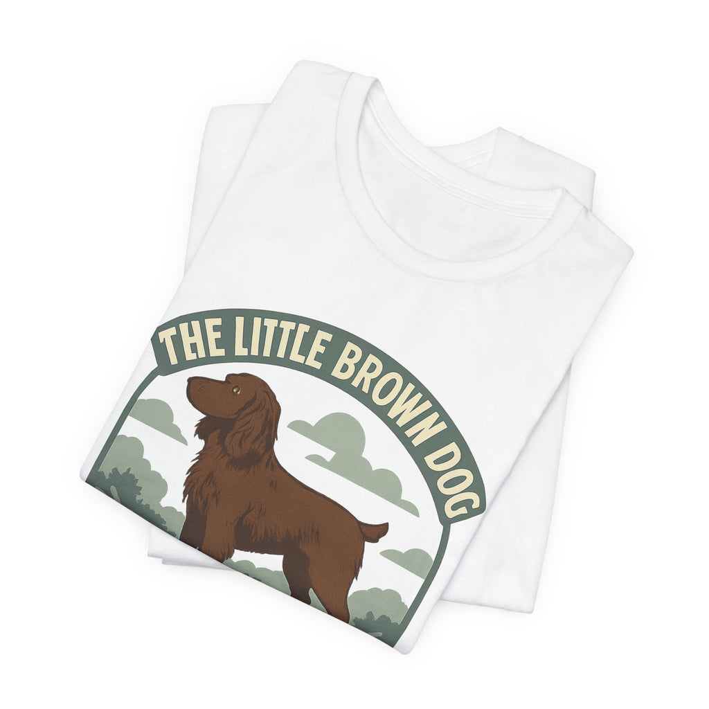 Boykin Spaniel Little Brown Dog That Does It All Tee