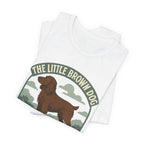 Boykin Spaniel Little Brown Dog That Does It All Tee