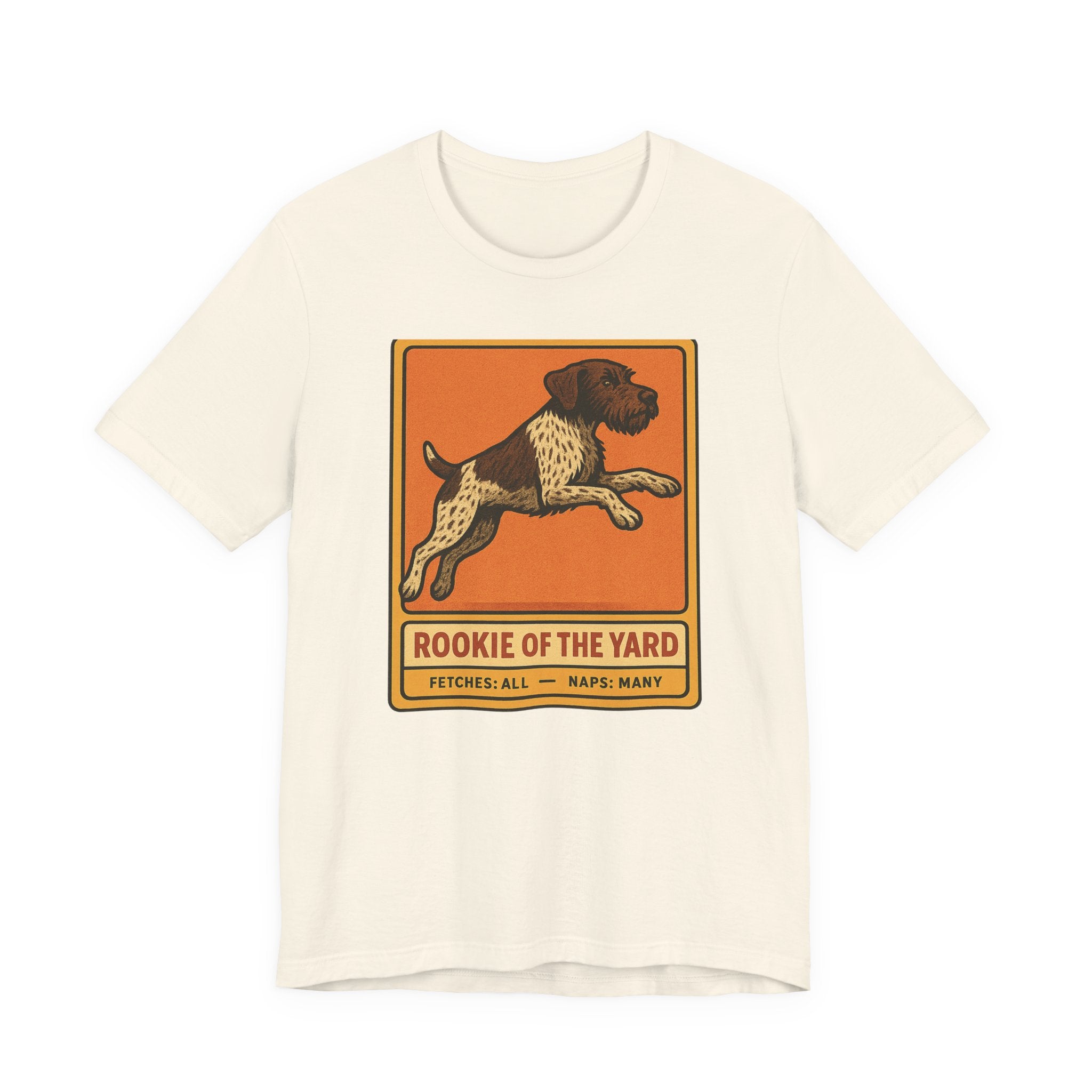 GWP Rookie of the Yard Tee