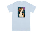 Endless Hunger Beagle Graphic Printed T-Shirt