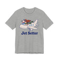 Irish Red and White Setter Jet Setter Tee