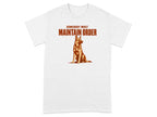 The Order Keeper German Shepherd T-Shirt