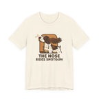 Springer Nose Rides Shotgun Tee
