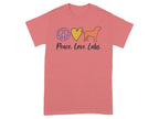 Peace Love Labs Graphic Print T-Shirt
