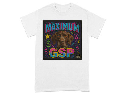 Maximum GSP Graphic Dog Tee Shirt Graphic T-shirt product