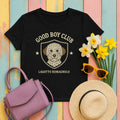 Lagotto Good Boy Club Tee in Black