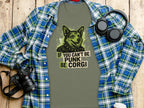 If You Can't Be Punk Be Corgi T-shirt