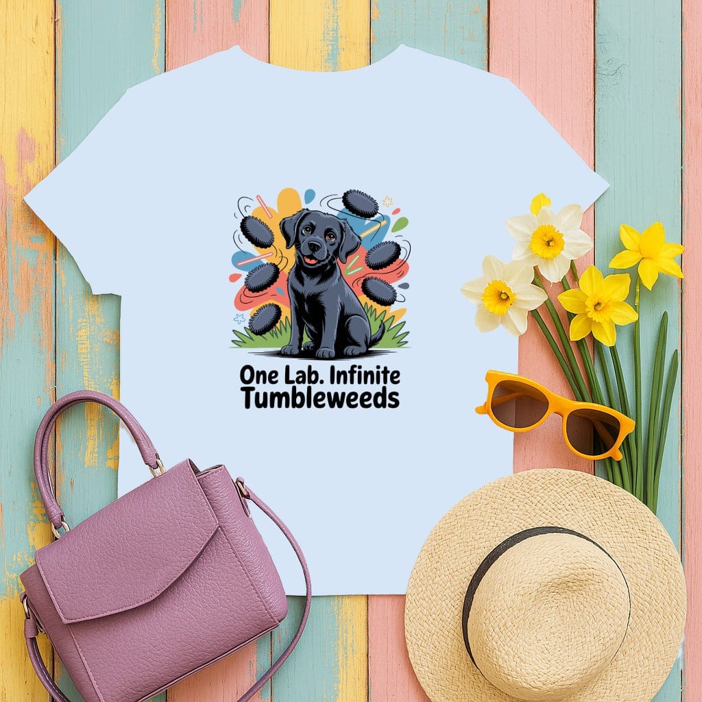 One Lab Infinite Tumbleweeds Graphic T-Shirt product