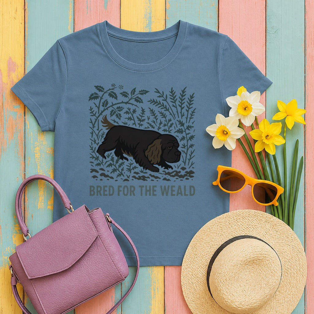 Sussex Bred For The Weald Tee