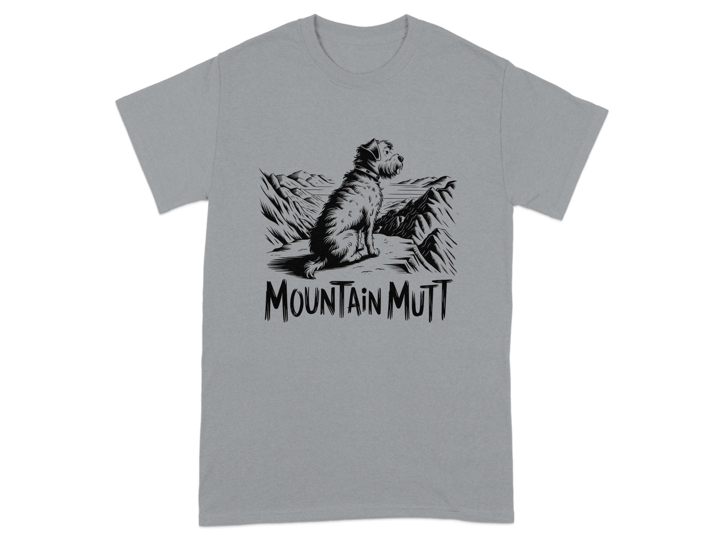 Mountain Mutt Graphic Tee Mountain Mutt product type