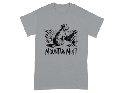 Mountain Mutt Graphic Tee Mountain Mutt product type