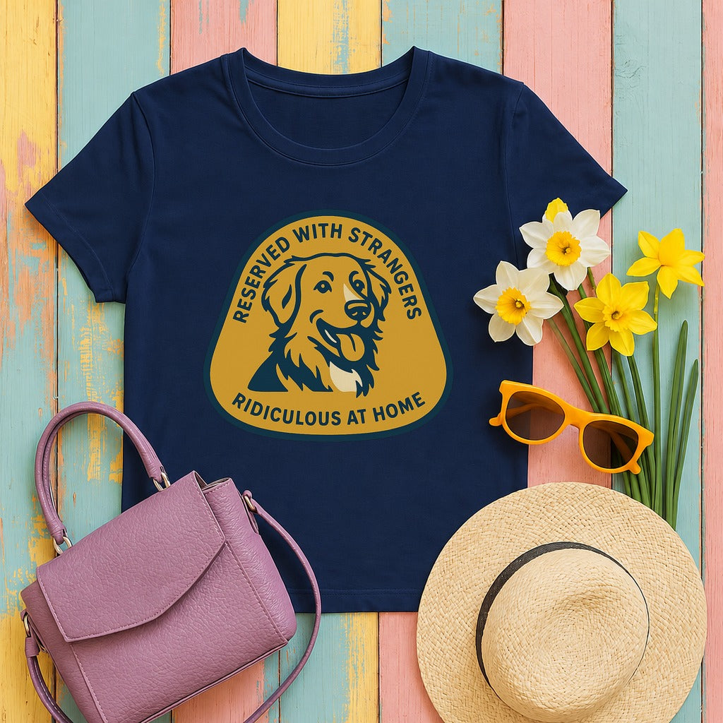 toller reserved-then-ridiculous tee flat lay hero v8