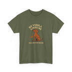 My Vizsla Loves Me, You Not So Much - Funny Vizsla Tee
