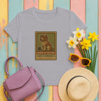 lagotto romagnolo rookie-card tee flat lay hero