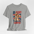Corgi Be Alert We Need More Lerts Tee
