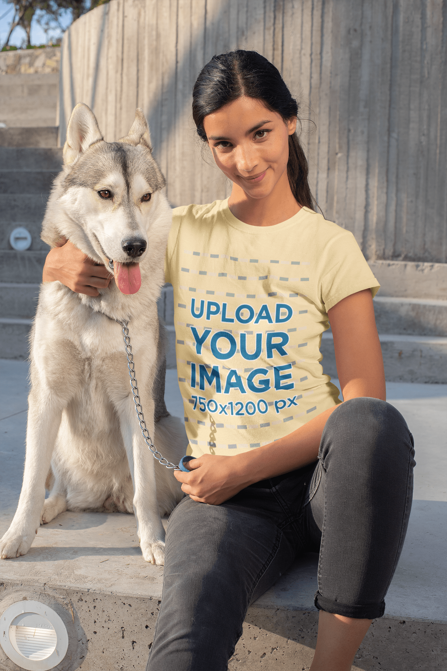 Every Walk is an Investigation Yellow Lab T-Shirt T-Shirt