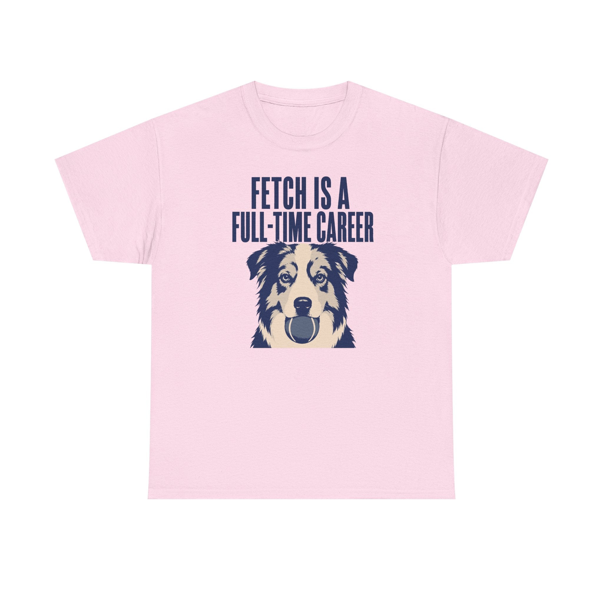 Fetch Career Aussie T-Shirt