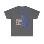 Australian Shepherd Therapy T-Shirt