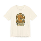 Vizsla Professional Mischief Manager Tee