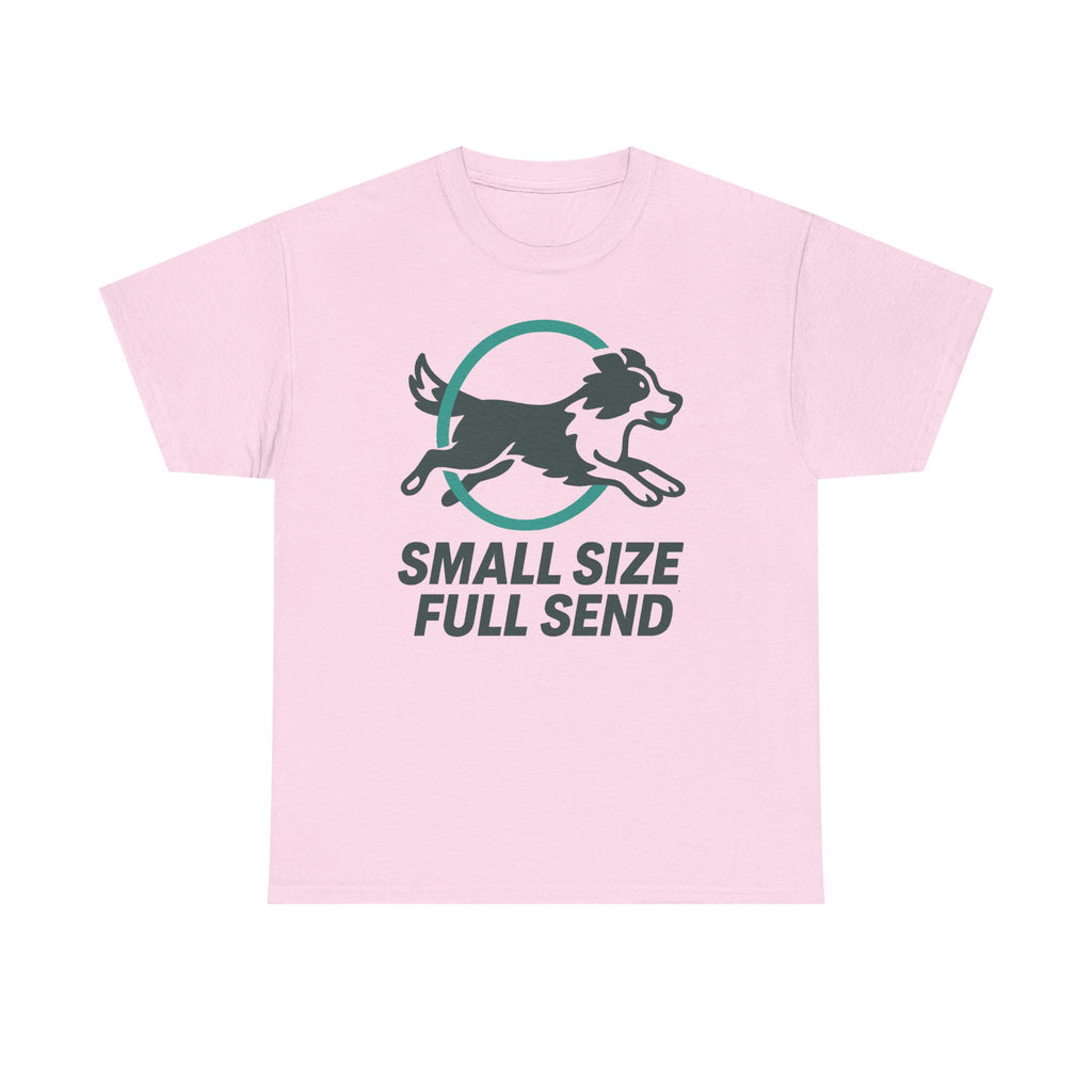 Border Collie Agility T-Shirt