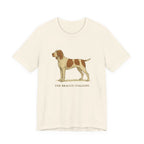The Bracco Italiano Field Guide Tee