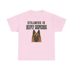 The Suspicious Belgian Tervuren T-Shirt