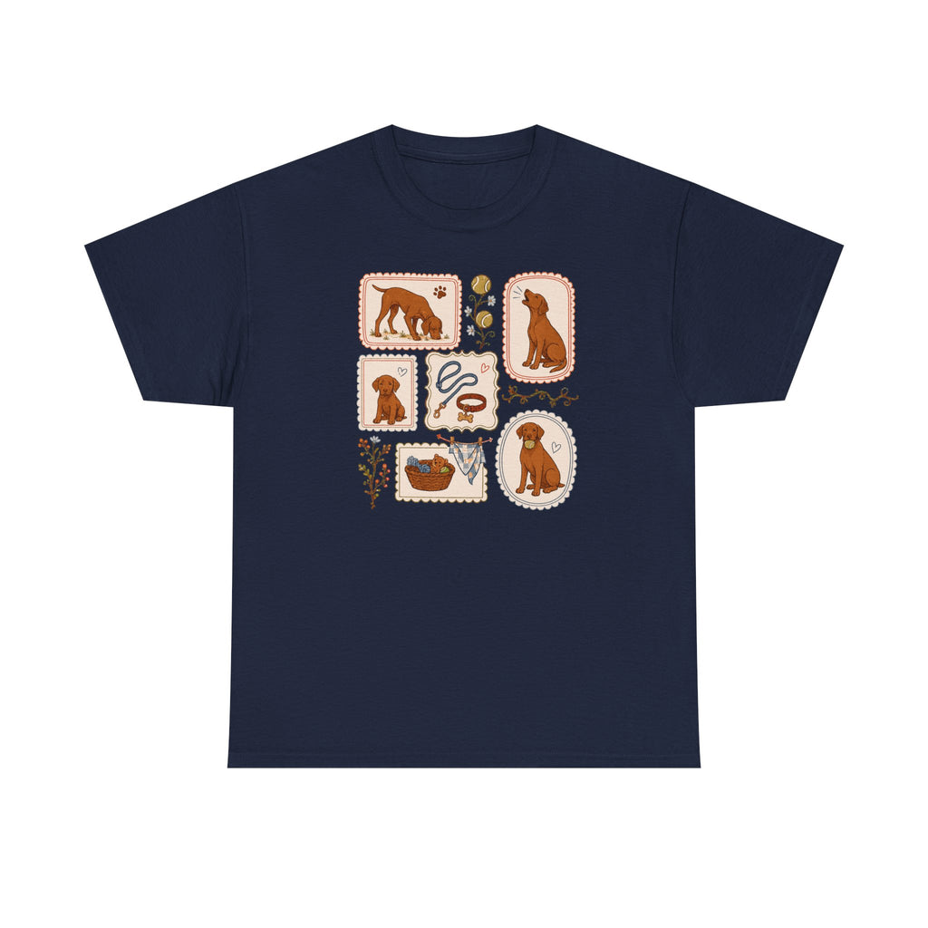 Vintage Vizsla T-Shirt